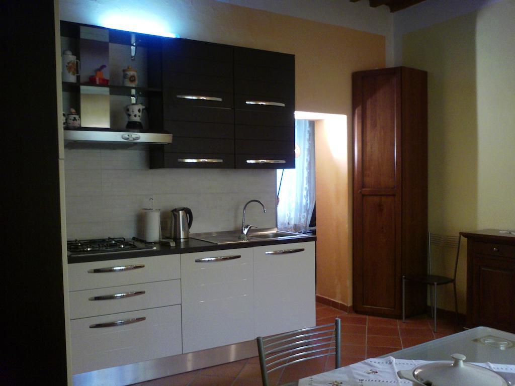 Apartament La Loggia Lukka Pokój zdjęcie