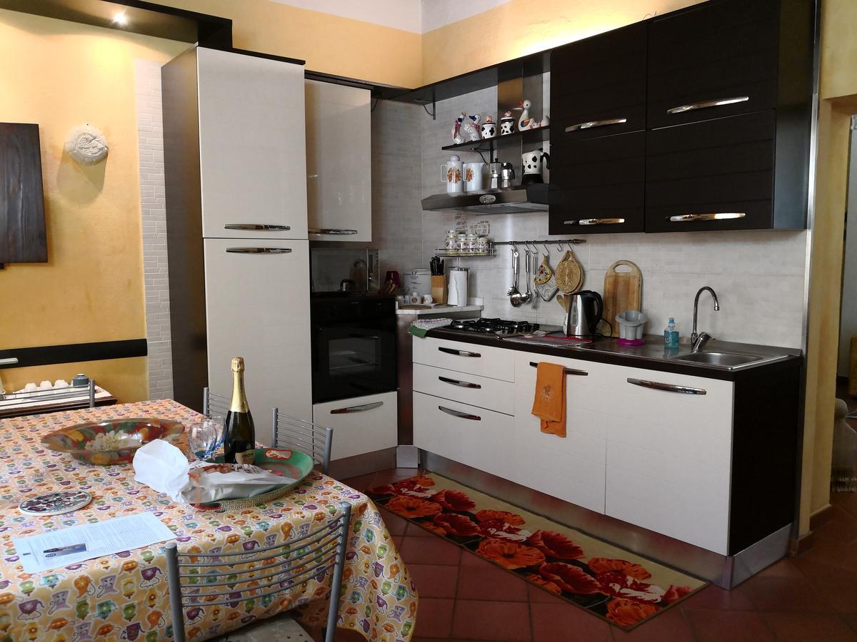 Apartament La Loggia Lukka Zewnętrze zdjęcie