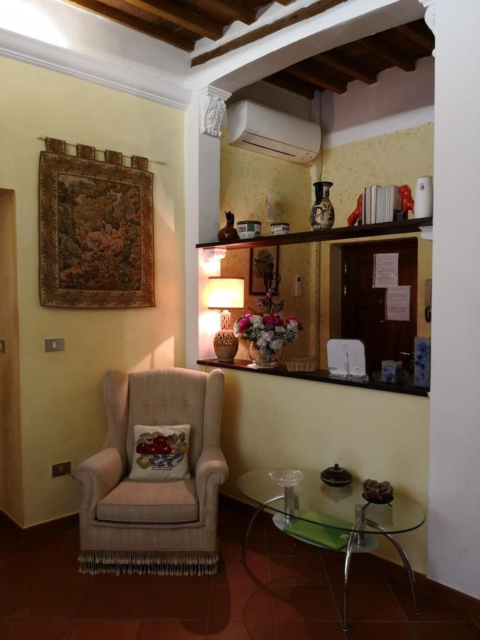 Apartament La Loggia Lukka Zewnętrze zdjęcie