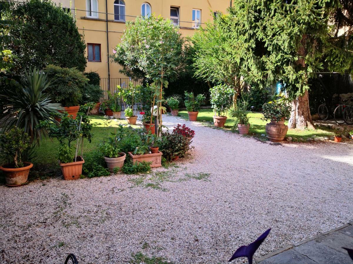 Apartament La Loggia Lukka Zewnętrze zdjęcie